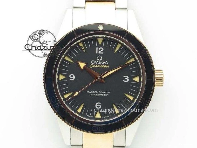 0428 De Ville Prestige Real Power Reserve SS TW 1:1 Best Edition White Dial RG Markers On Leather Strap A Thermal 8089